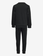 adidas Originals - CREW SET - sweatsuits - black - 1