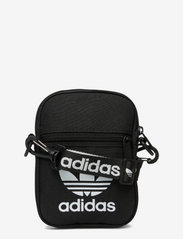 adidas Originals - AC FESTIVAL BAG - umhängetaschen - black - 0