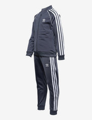 adidas Originals - Adicolor Superstar SST Track Suit - tracksuits & 2-piece sets - shanav/white - 3