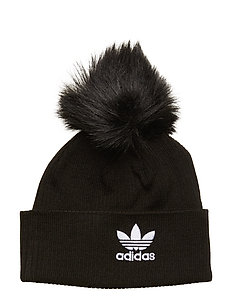 adidas originals pom leopard beanie