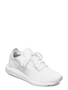 adidas originals swift run x white