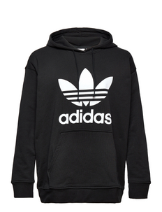 felpa adidas trefoil hoodie