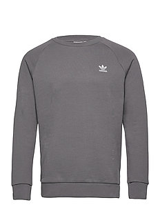 trefoil essentials crewneck sweatshirt