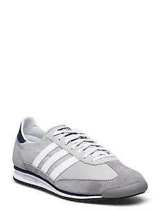 adidas Originals Sl 72 (Cwhite/red/poblue) - 14.989 kr | Boozt.com