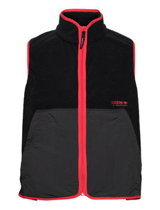 adidas Originals Adidas Adventure Polarfleece Vest (Black), (7.657,30 kr) |  Large selection of outlet-styles | Booztlet.com