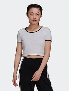 kith cropped tee
