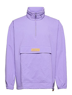 adidas quarter zip windbreaker