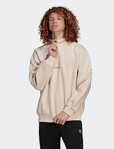 adidas linear sweatshirt