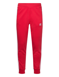 Mens red best sale adidas pants