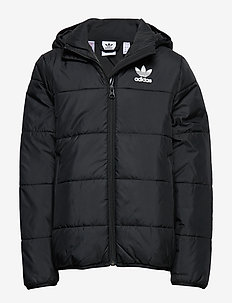 JACKET - BLACK/WHIREF