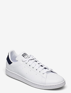 Stan Smith Shoes - lave sneakers - ftwwht/ftwwht/conavy