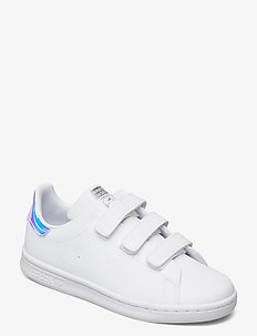 Stan Smith Shoes - low-top sneakers - ftwwht/ftwwht/silvmt