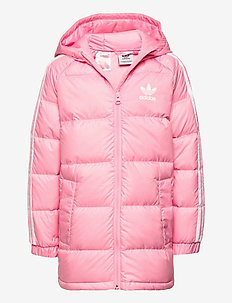 kids adidas puffer jacket