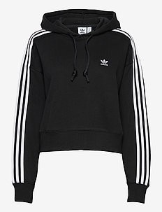 adidas jumper black womens