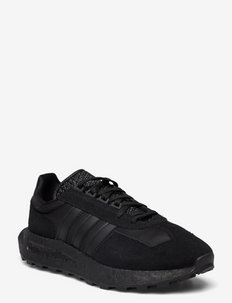 RETROPY E5 - chunky sneakers - cblack/cblack/carbon
