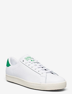 Rod Laver Vintage - sporta apavi ar zemu augšdaļu - ftwwht/cwhite/green