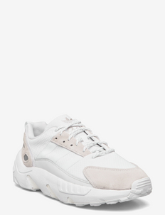 ZX 22 BOOST Shoes - chunky sneakers - ftwwht/ftwwht/crywht
