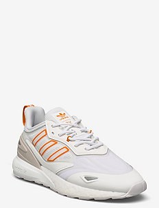 ZX 2K Boost 2.0 - chunky sneakers - ftwwht/borang/silvmt