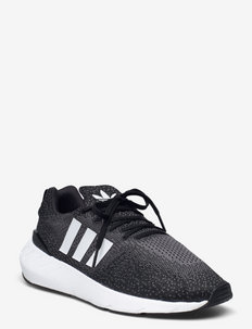 Swift Run 22 Shoes - lave sneakers - cblack/ftwwht/grefiv