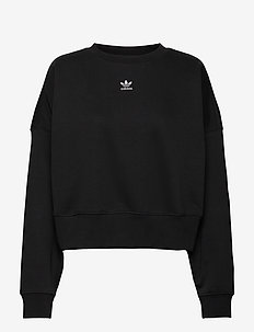 Adicolor Essentials Fleece Sweatshirt - sweatshirts - black