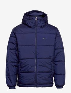 Padded Hooded Puffer Jacket - padded jackets - ngtsky