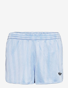 Striped Shorts W - casual shorts - ambsky