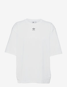 LOUNGEWEAR Adicolor Essentials Tee W - t-shirts - white