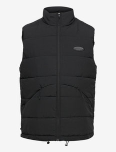 R.Y.V. Vest - spring jackets - black
