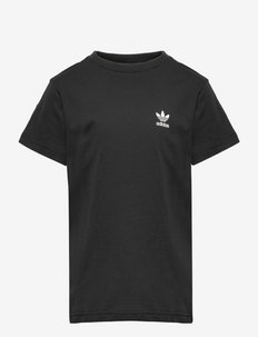 Adicolor T-Shirt - vienspalviai marškinėliai trumpomis rankovėmis - black
