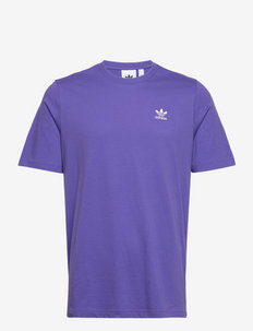 men's purple adidas shirt