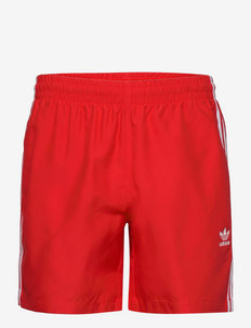 Adicolor Classics 3-Stripes Swim Shorts - badeshorts - vivred