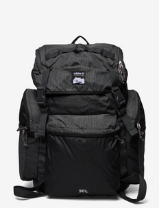 adidas Adventure Toploader Backpack - sporttaschen - black