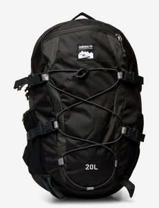 adidas Adventure Backpack Large - sportstasker - black