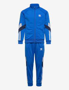 Tracksuit - joggingsæt & matchende sæt - blue/nindig/halsil