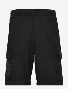 Graphic Ozworld Cargo Shorts - cargo shorts - black