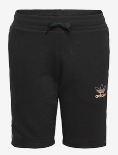 Adicolor Shorts - sportiniai šortai - black/tmpwrd/tmcogo