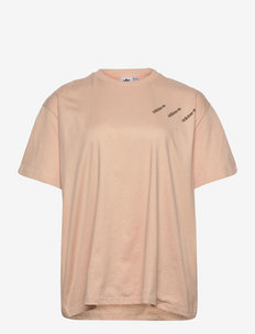 Tee (Plus Size) W - t-shirts - halblu