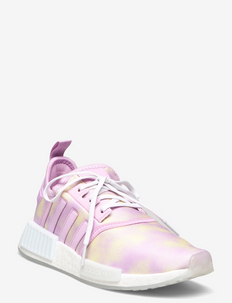 NMD_R1 Shoes - low-top sneakers - blilil/ftwwht/blilil