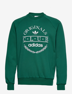 CLUB SWEATER - sweatshirts - cgreen