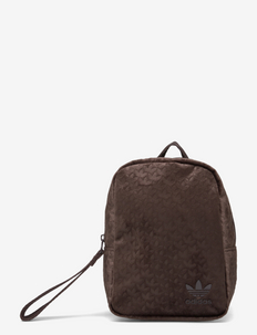 Mini Bucket Backpack - somas - dbrown