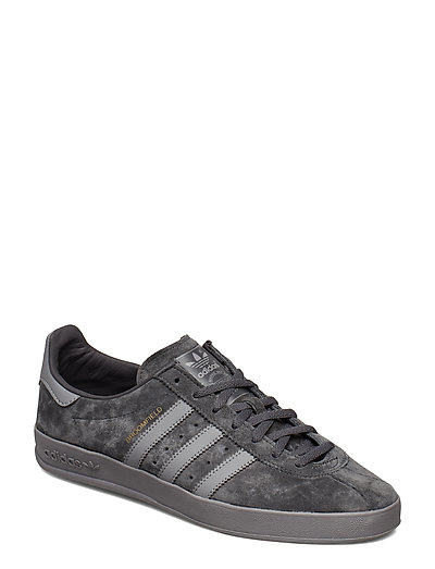 Broomfield Niedrige Sneaker Grau ADIDAS ORIGINALS