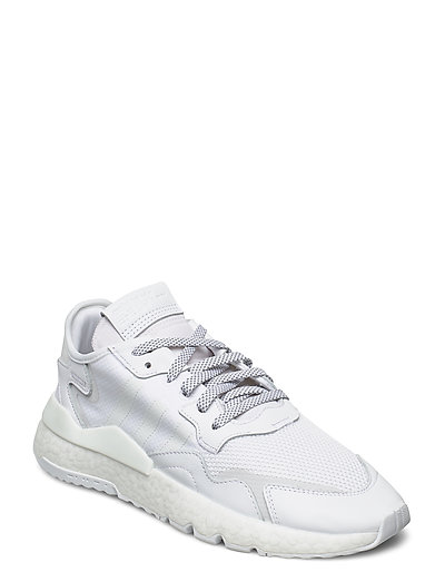 Nite Jogger Niedrige Sneaker Weiß ADIDAS ORIGINALS