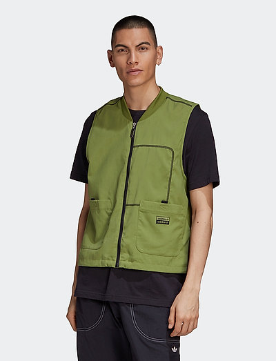 adidas workwear vest