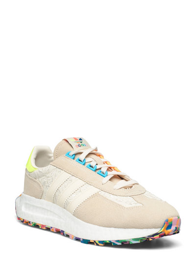 Sneakers Adidas Retropy E5 Pride Cream White/Cream White/Purple for Woman | XTREME.PT