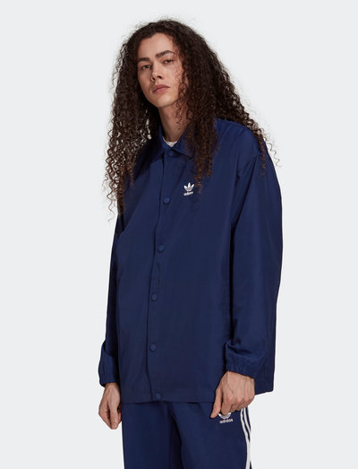 trefoil coach jacket