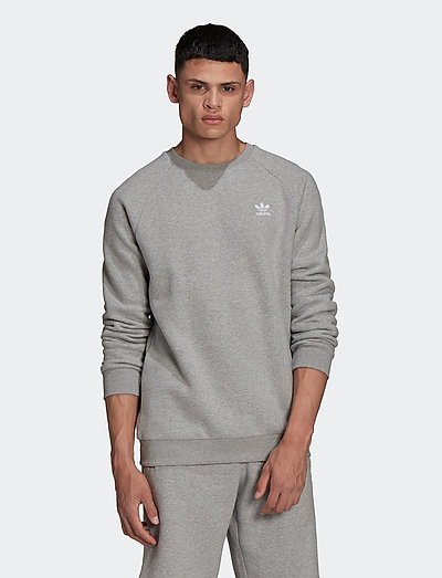 adidas crew neck with pockets