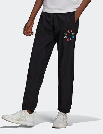 adicolor trefoil relaxed twill trousers