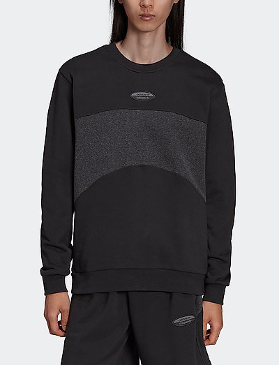 adidas originals zx crew sweatshirt