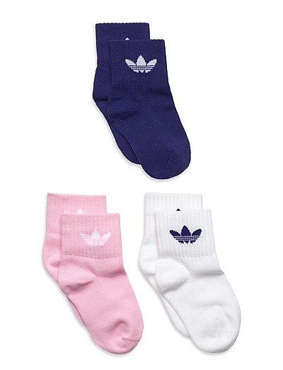 adidas coloured ankle socks