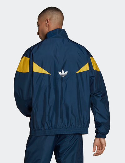 adidas ripstop track top